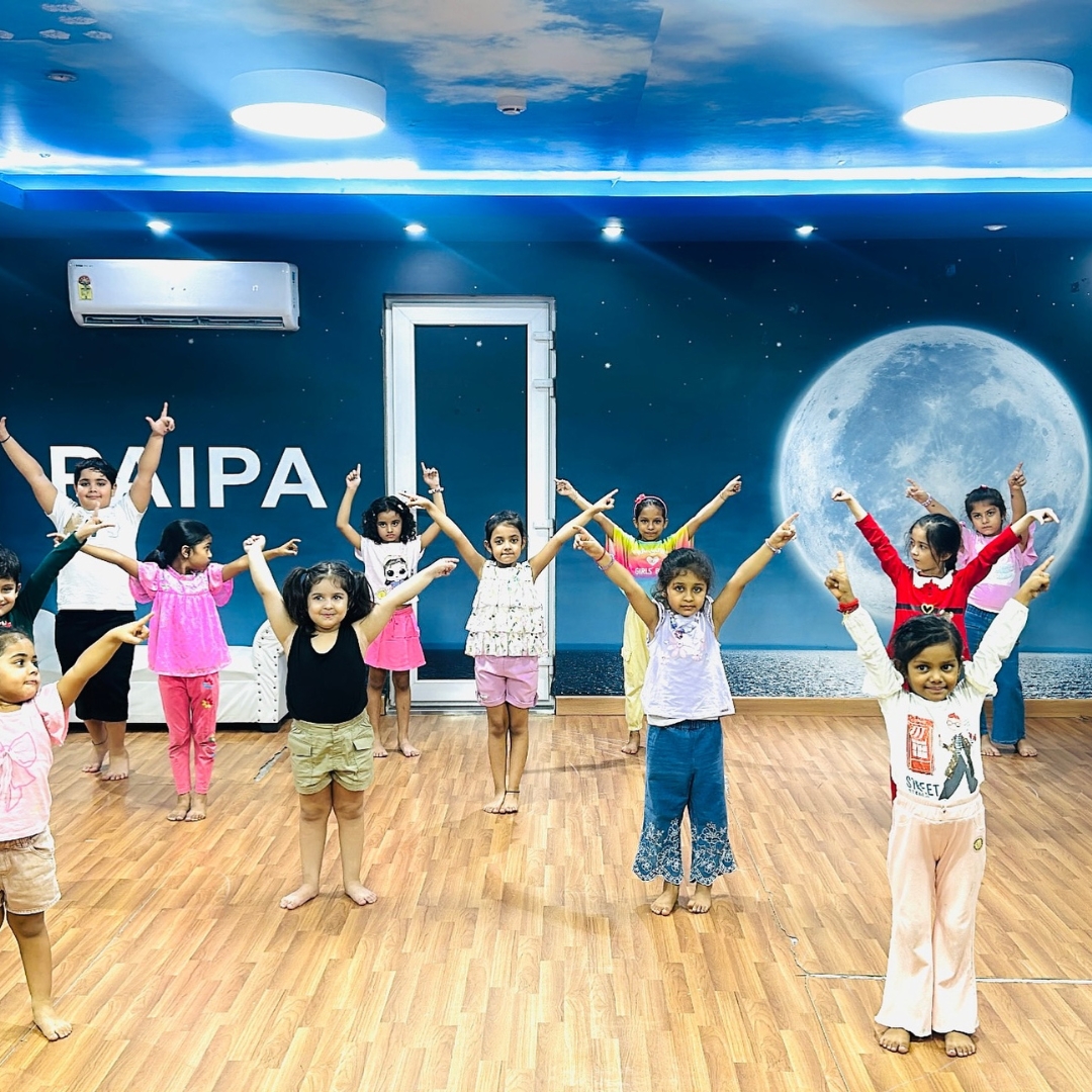 Kids Dance Classes in Delhi