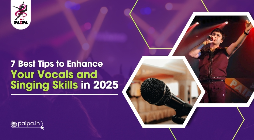 7 Best Tips to Enhance Your Vocals and Singing Skills in 2025