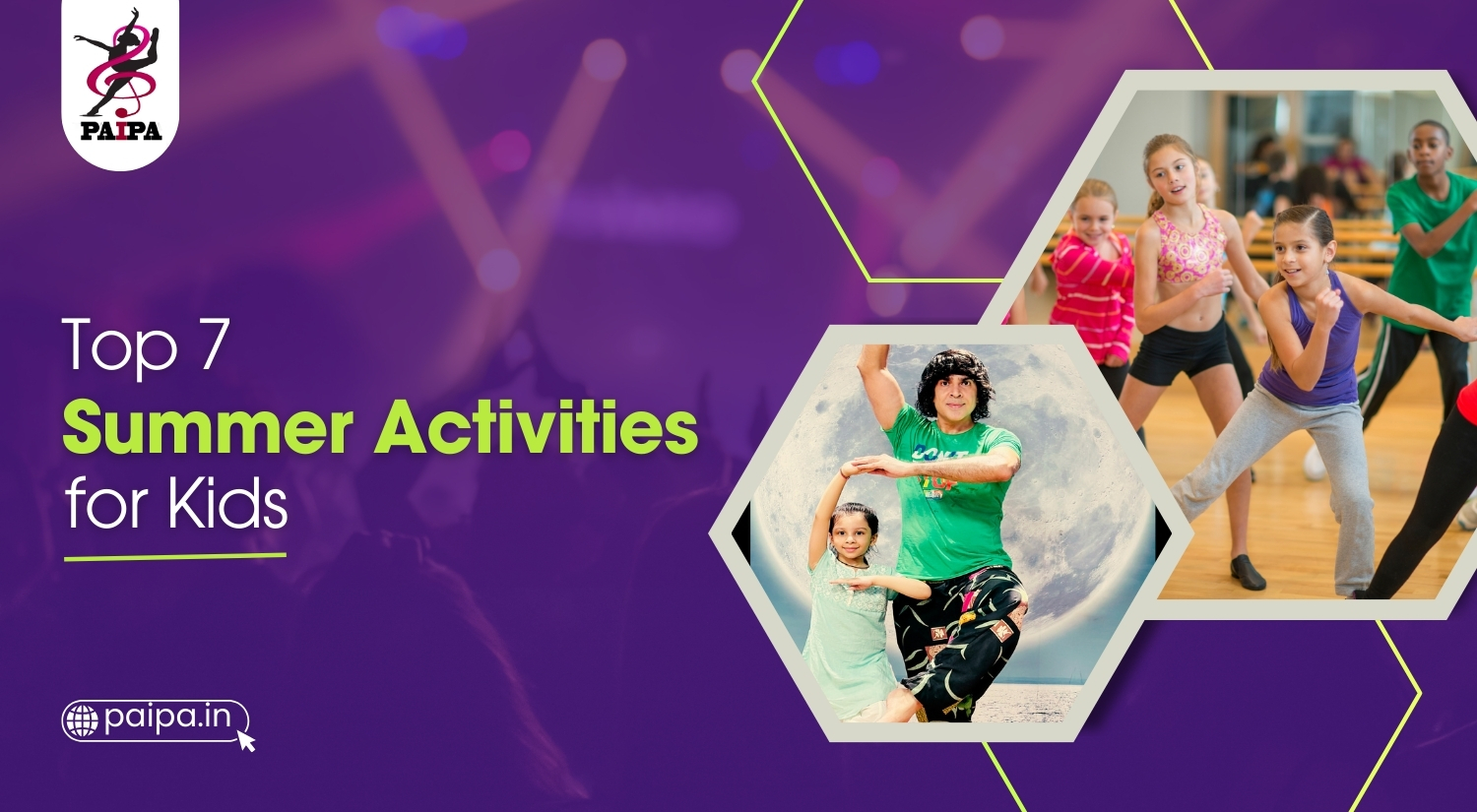 Top 7 Summer Activities for Kids
