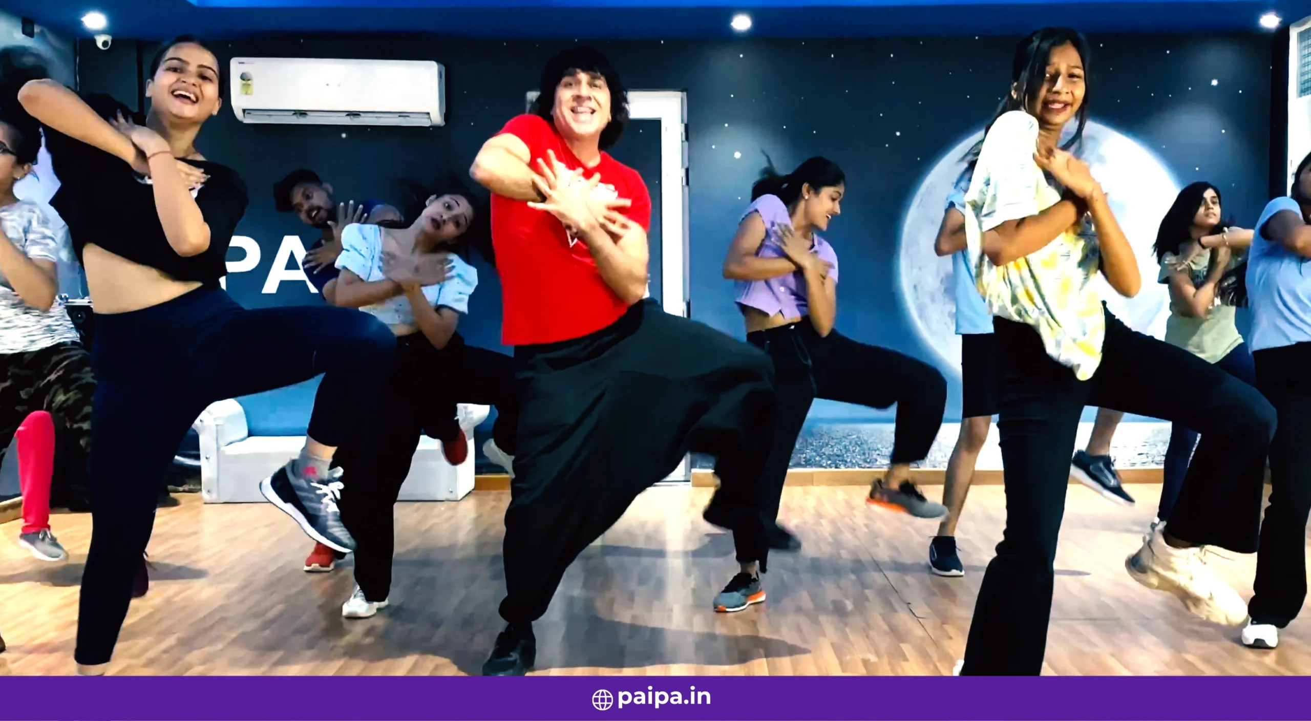 Paipa Dance Class Studio