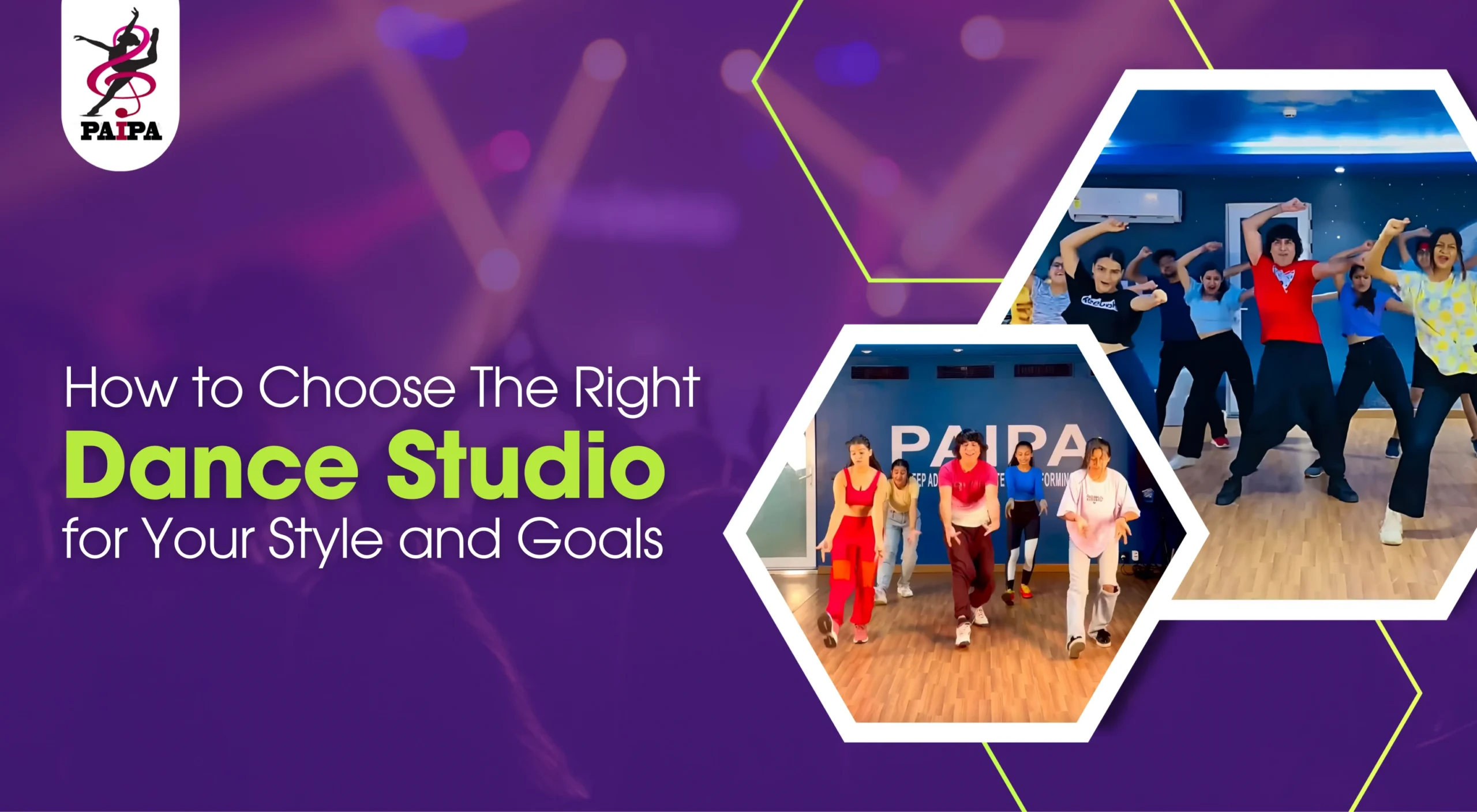 How to Choose the Right Dance Studio