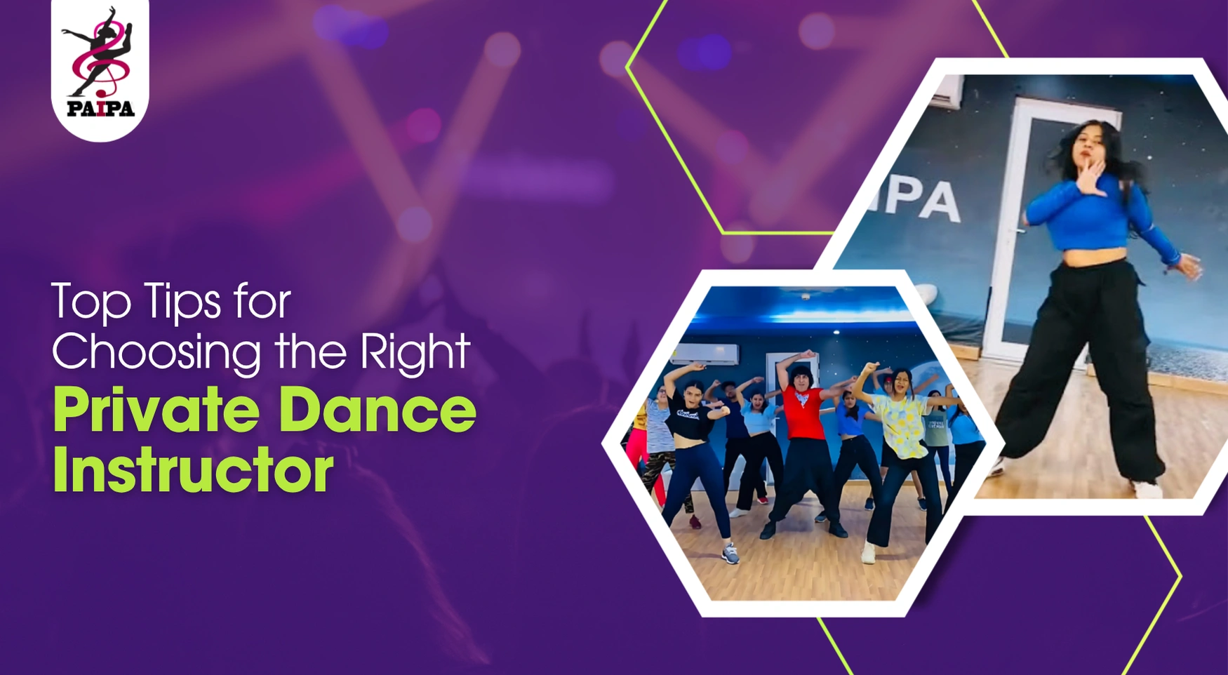 Top Tips for Choosing the Right Private Dance Instructor