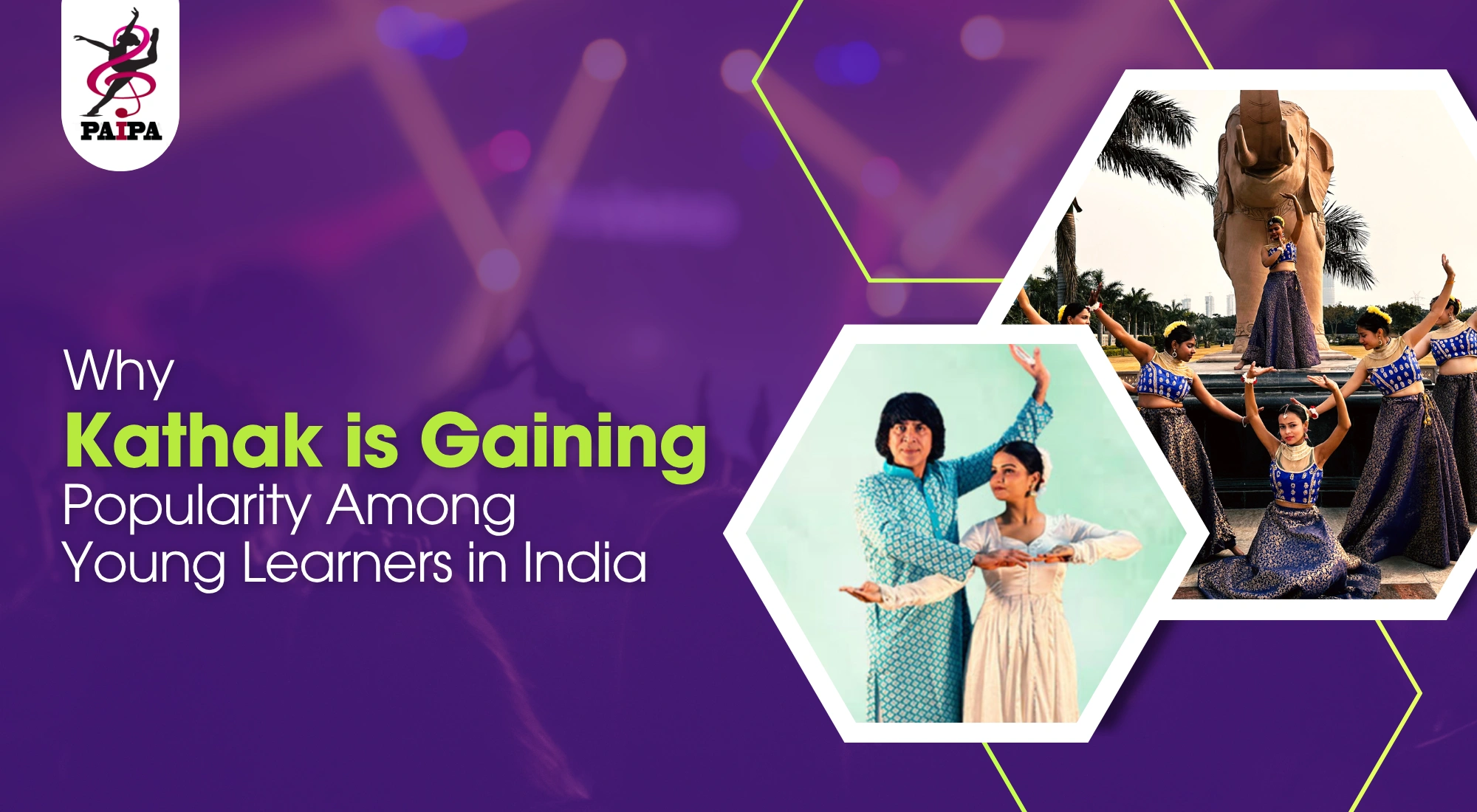 Why Kathak is Gaining Popularity Among Young Learners in India