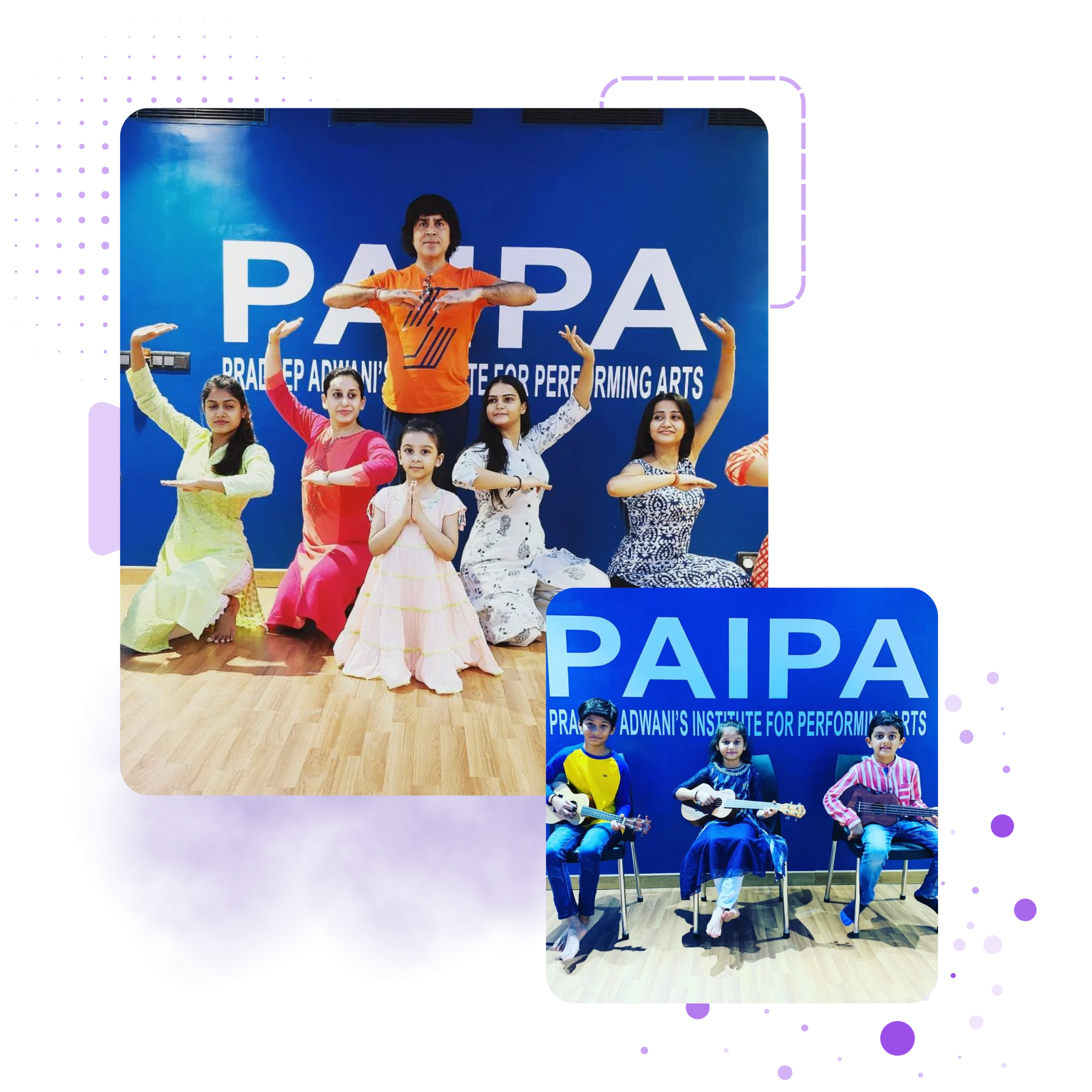 Best Dance & Music Classes in South Delhi (1) Dance & Music Academy in Delhi